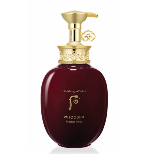 The Whoo Whoospa Essence Rinse 350ml