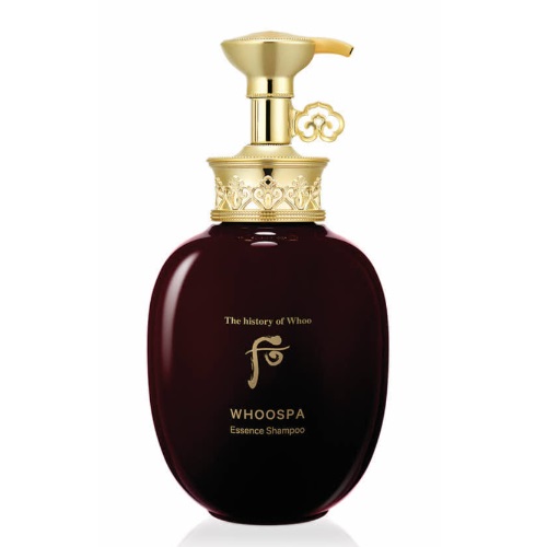 The Whoo Whoospa Essence Shampoo 350ml