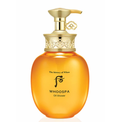 The Whoo Whoospa Oil Shower 220ml