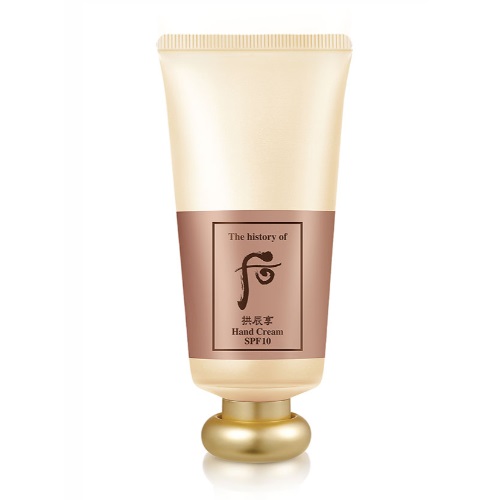 The Whoo Gong Jin Hyang Hand Cream 85ml