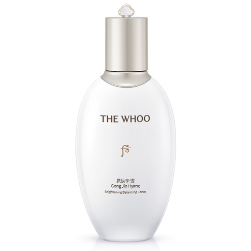 The Whoo Gong Jin Hyang Seol Brightening Balancing Toner 150ml
