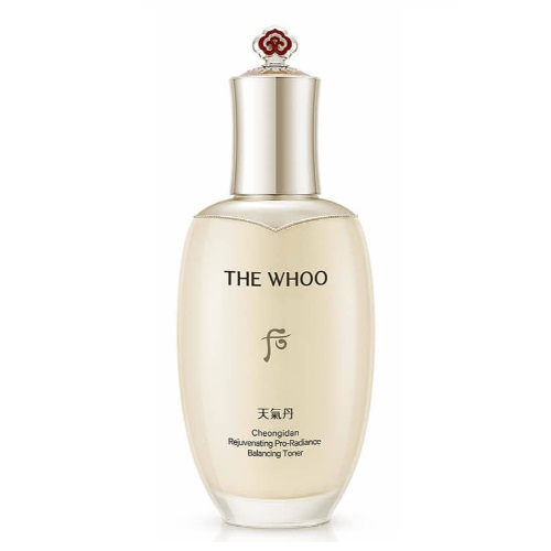 The Whoo Cheongidan Rejuvenating Pro-Radiance Balancing Toner 150ml