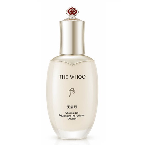 The Whoo Cheongidan Rejuvenating Pro-Radiance Emulsion 110ml