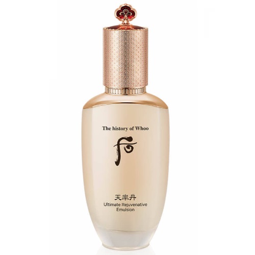 The Whoo Cheonyuldan Ultimate Rejuvenative Emulsion 110ml