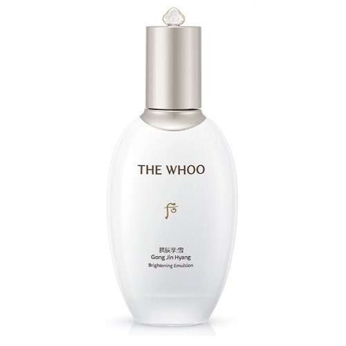 The Whoo Gong Jin Hyang Seol Brightening Emulsion 110ml