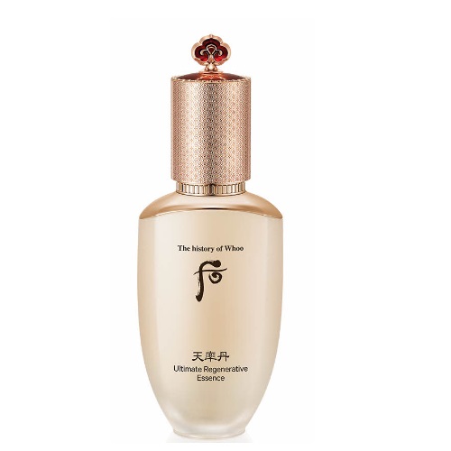 The Whoo Cheonyuldan Ultimate Regenerative Essence 50ml
