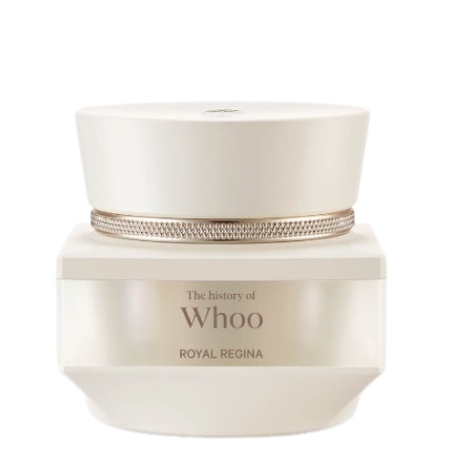 The Whoo Royal Regina Energetic Recharging Cream 50ml