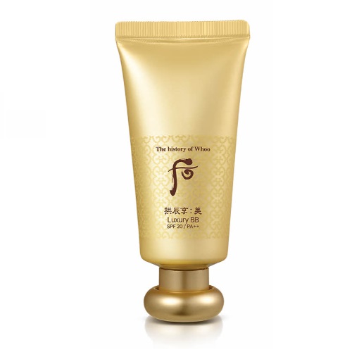 The Whoo Gongjinhyang Mi Luxury BB Cream SPF20/PA++ 45ml