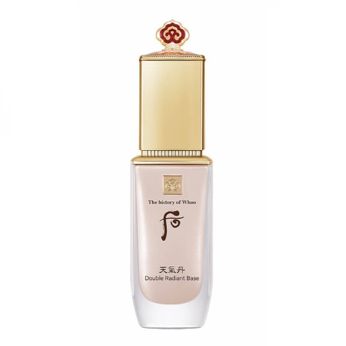 The Whoo Cheongidan Double Radiant Base 40ml