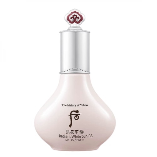 The Whoo Gongjinhyang Seol Radiant Whtie BB Sun SPF45PA+++40ml