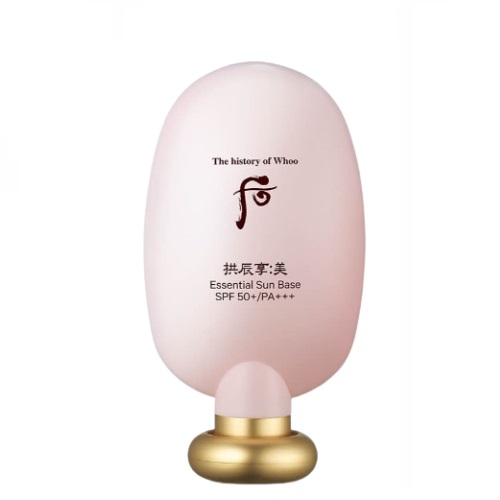The Whoo Gongjinhyang Mi Essential Sun Base SPF50 PA+++ 45ml