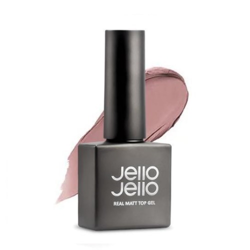 Jello Jello Real Matt Top Gel 10ml