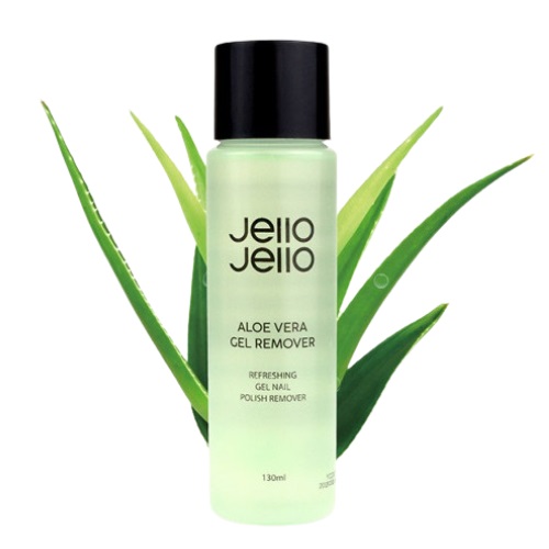 Jello Jello Aloe Vera Gel Remover 130ml