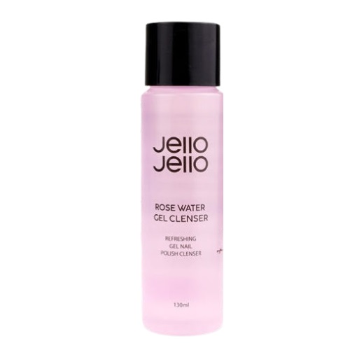 Jello Jello Rose Water Gel Cleanser 130ml