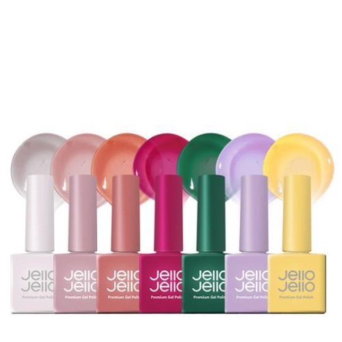 Jello Jello Premium Color Gel Polish 10ml