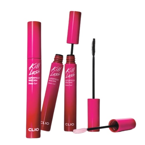 CLIO Kill Lash Superproof Mascara 1+1 Special Set