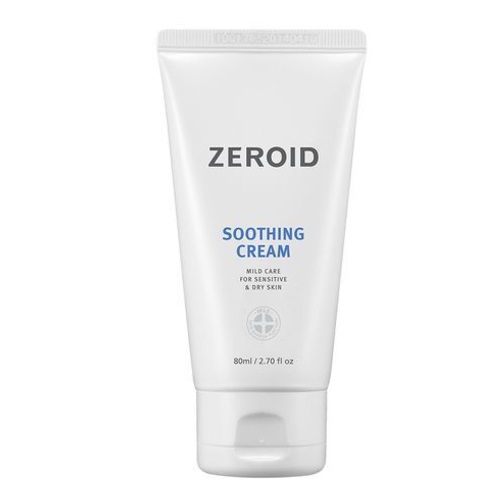 ZEROID Soothing Cream 80ml