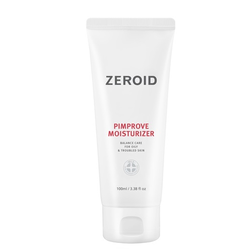 ZEROID Pimprove Moiisturizer 100ml