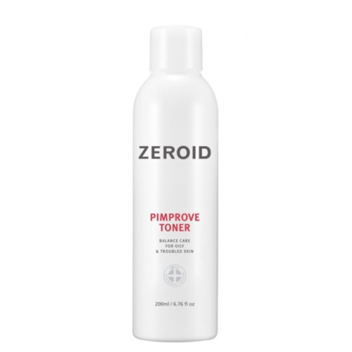 ZEROID Pimprove Toner 200ml