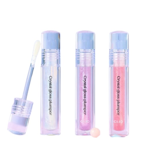 CLIO Crystal Gloss Plumper 3.4g