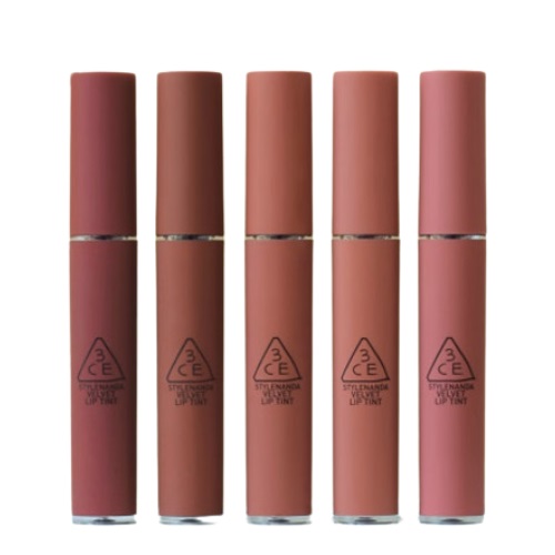 3CE Velvet Lip Tint 4g