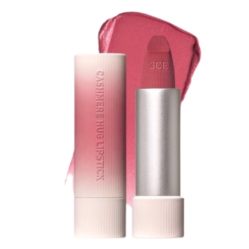 3CE Cashmere Hug Lipstick 3.5g