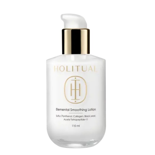 HOLITUAL Elemental Smoothing Lotion 110ml