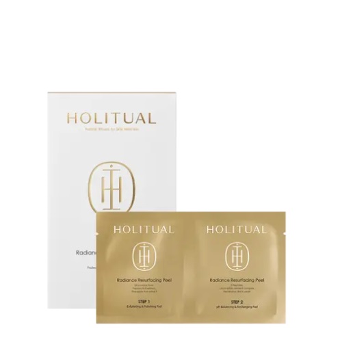 HOLITUAL Radiance Resurfacing Peel 6ml x 12ea