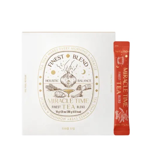 HOLITUAL Miracle Time Tea 20ea