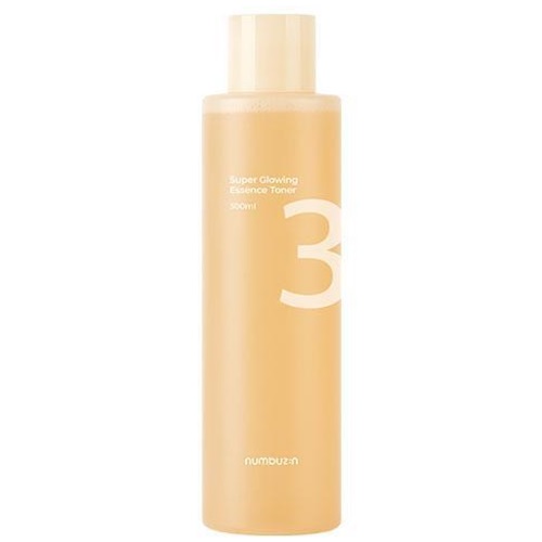 numbuzin No. 3 Super Glowing Essence Toner 300mL