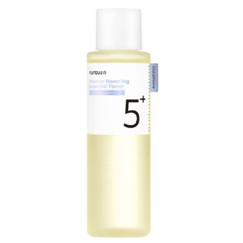 numbuzin No. 5+ Vitamin Boosting Essential Toner 200mL