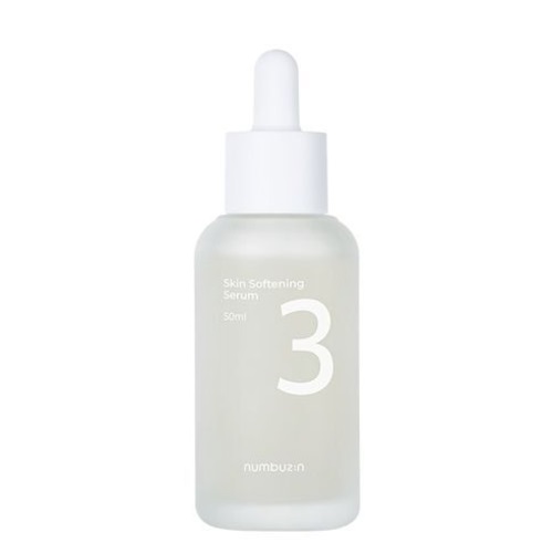 numbuzin No. 3 Skin Softening Serum 50mL