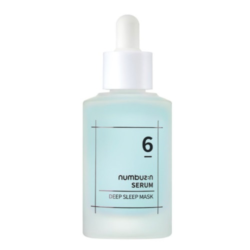 numbuzin No. 6 Deep Sleep Mask Serum 50mL