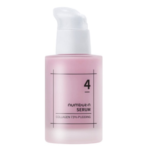 numbuzin No. 4 Collagen 73% Pudding Serum 50mL