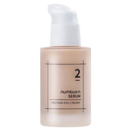 numbuzin No. 2 Protein 43% Creamy Serum 50ml