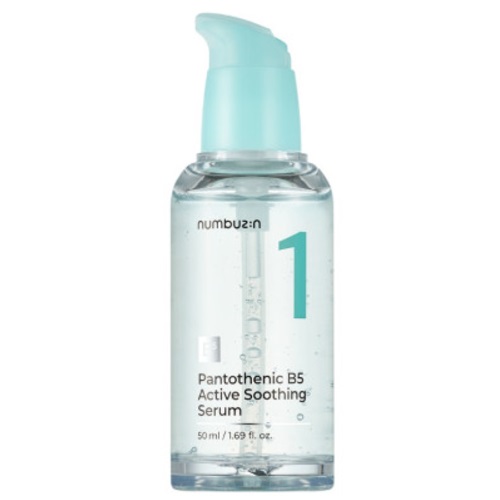 numbuzin No. 1 Pantothenic B5 Active Soothing Serum 50ml