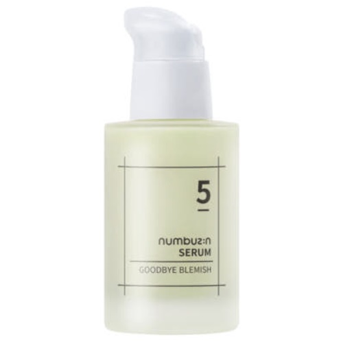 numbuzin No. 5 Goodbye Blemish Serum 50mL