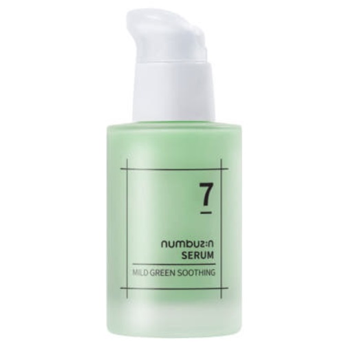 numbuzin No. 7 Mild Green Soothing Serum 50ml