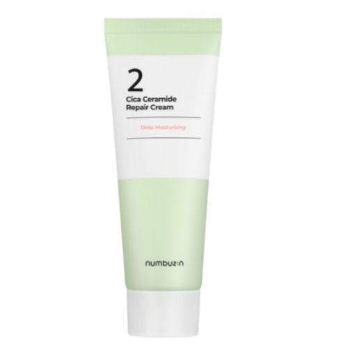 numbuzin No.2 Cica Ceramide Repair Cream 60ml