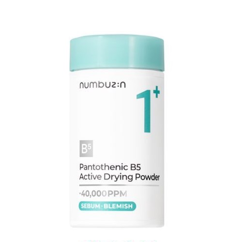 numbuzin No. 1 Pantothenic B5 Active Drying Powder 7g