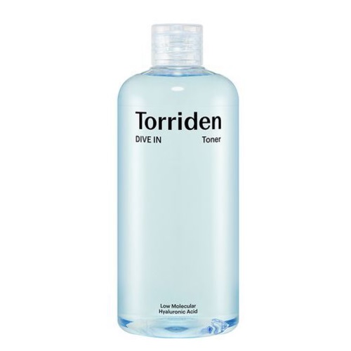 Torriden Dive In Low Molecular Hyaluronic Acid Toner 300mL