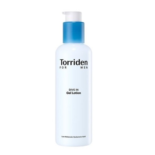 Torriden For Men Dive In Gel Lotion 200ml