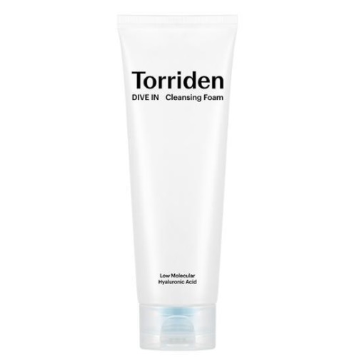 Torriden Dive In Low Molecular Hyaluronic Acid Cleansing Foam 150mL 