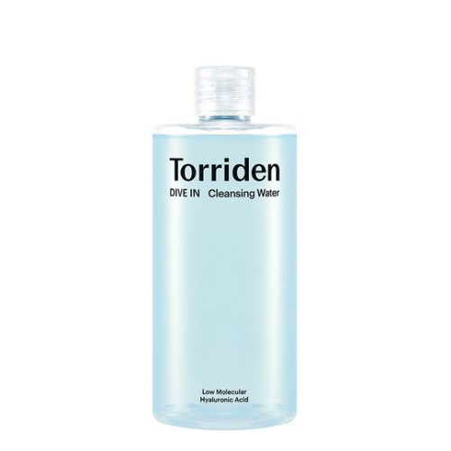 Torriden Dive-In Low Molecule Hyaluronic Acid Cleansing Water 400mL