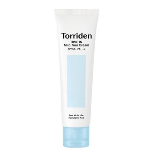 Torriden Dive In Mild Sun Cream SPF50+PA++++60ml