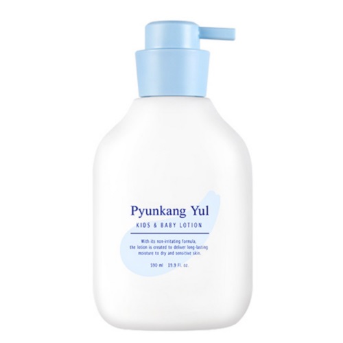 Pyunkang Yul Kids & Baby Lotion Baby Powder scent 590ml