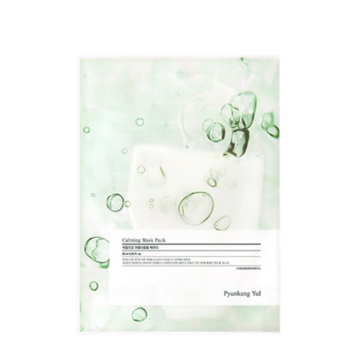 Pyunkang Yul Calming Mask Pack 10sheets