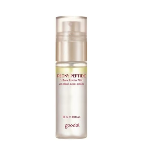 GOODAL Peony Peptide Volume Essence Mist 50ml