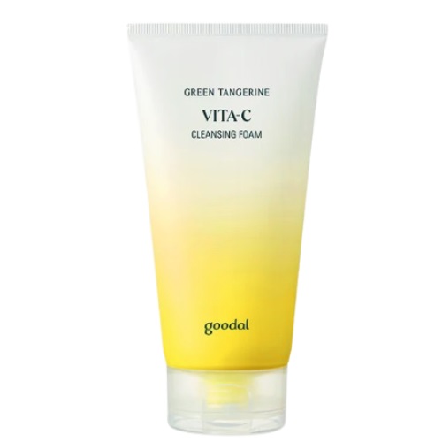 GOODAL Green Tangerine Vita-C Cleansing Foam 150ml