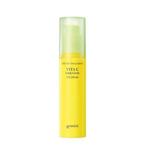 GOODAL Green Tangerine Vita-C Dark Ciracle Eye Cream 30ml